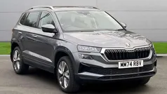 Grey Used 2025 Skoda Karoq SE L SUV | £27,790 (Fair price)
