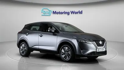 Used Nissan Qashqai Acenta Premium 158 HP (116 kW) 2023 SUV