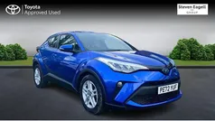 Used 2023 Toyota C-HR SUV | £19,782 (Fair price)