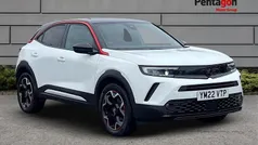 White Used 2022 Vauxhall Mokka SRi SUV | £16,495 (Fair price)