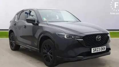 Used Mazda CX-5 Homura-Line 165 HP (121 kW) 2025 SUV