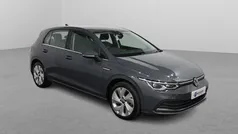 Grey Used 2022 VW Golf VIII Style Hatchback | £19,449 (Fair price)