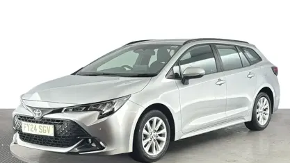 Used Toyota Corolla 140 HP (102 kW) 2026 Estate