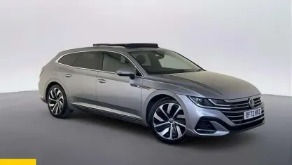 Used VW Arteon R-line 190 HP (139 kW) 2023 Silver Estate