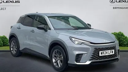 Used 2025 Lexus LBX SUV | £28,612 (Good price)