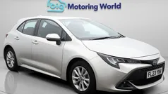Used 2025 Toyota Corolla Hatchback | £19,400 (Good price)
