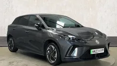 Used 2025 MG MG4 EV Trophy Hatchback | £14,145 (Good price)