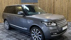 Used 2017 Land Rover Range Rover Autobiography SUV | £26,000 (Good price)