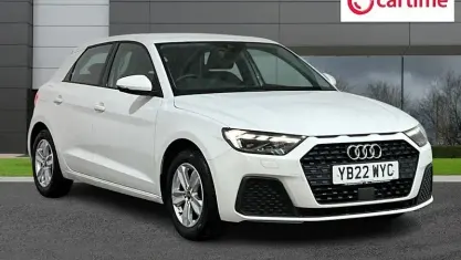 Used Audi A1 Sportback Design 95 HP (69 kW) 2022 Hatchback