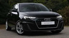 Black Used 2021 Audi A1 S-Line Hatchback | £17,295 (Fair price)