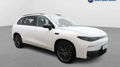 Used Leapmotor C10 160 kW (218 HP) 2025 White SUV