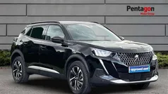 Black Used 2023 Peugeot 2008 GTi SUV | £17,495 (Fair price)
