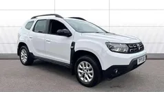 Used 2021 Dacia Duster Comfort SUV | £11,917 (Fair price)