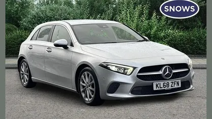 Used Mercedes A180 Executive 116 HP (85 kW) 2019 Hatchback