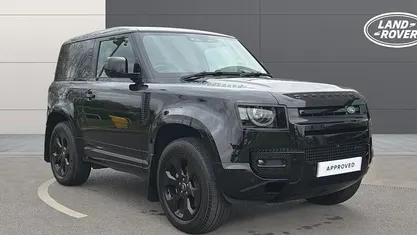 Used Land Rover Defender HSE Dynamic 249 HP (183 kW) 2025 SUV