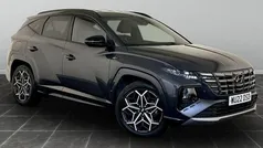 Used 2024 Hyundai Tucson N Line SUV | £14,595 (Super price)