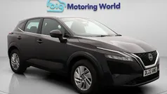 Used 2022 Nissan Qashqai Acenta Premium SUV | £16,500 (Good price)
