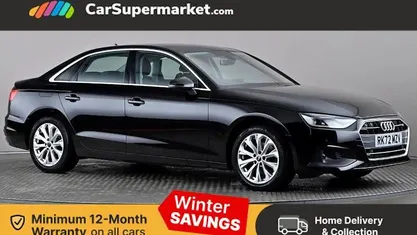 Used 2022 Audi A4 Sedan | £19,197 (Good price)