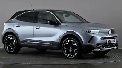 Gebraucht Vauxhall Mokka Ultimate 136 PS (100 kW) 2025 SUV