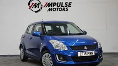 Used 2014 Suzuki Swift Hatchback | £4,250 (Fair price)
