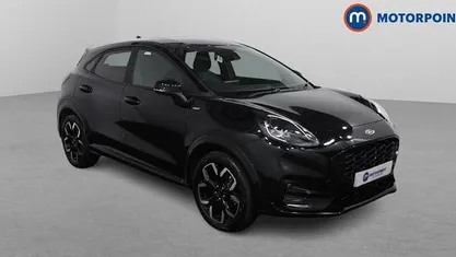 Used Ford Puma ST-Line X 125 HP (91 kW) 2023 SUV