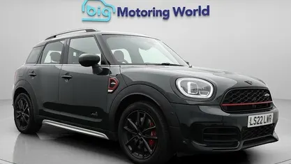 Used Mini John Cooper Works 306 HP (225 kW) 2022 Hatchback
