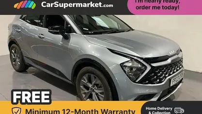 Used 2023 Kia Sportage GT-Line SUV | £23,697 (Fair price)