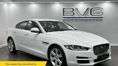 Used 2019 Jaguar XE Portfolio Sedan | £8,994 (Good price)