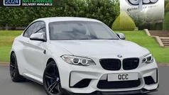 White Used 2017 BMW M2 Coupe | £25,950 (Fair price)