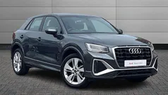Used 2023 Audi Q2 S-Line SUV | £25,290 (Fair price)