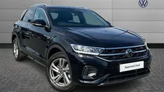 Used 2024 VW T-Roc R-line SUV | £27,991 (Fair price)