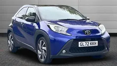 Used 2022 Toyota Aygo Hatchback | £12,995 (Fair price)