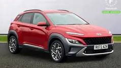 Used 2022 Hyundai Kona Premium SUV | £17,599 (Fair price)