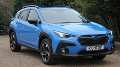 Used 2024 Subaru Crosstrek Hatchback | £33,695 (Fair price)