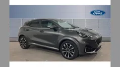Grey Used 2023 Ford Puma ST-Line SUV | £21,236 (Fair price)