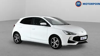 Used MG MG3 Trophy 194 HP (142 kW) 2026 Hatchback