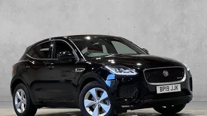 Used Jaguar E-Pace R-Dynamic 150 HP (110 kW) 2020 SUV
