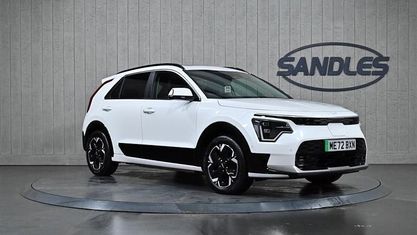 Używany Kia Niro 150 kW (204 KM) 2024 SUV