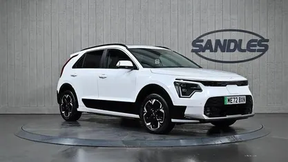 Used Kia Niro 150 kW (204 HP) 2024 SUV