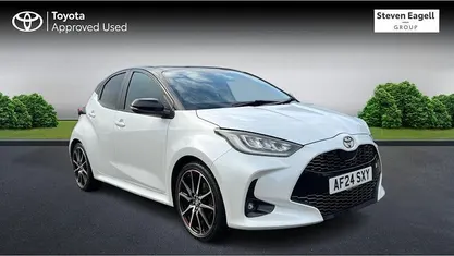 Used Toyota Yaris Hybrid Sport 131 HP (96 kW) 2026 Hatchback