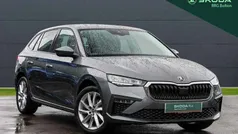 Grey Used 2024 Skoda Scala SE L Hatchback | £19,295 (Fair price)