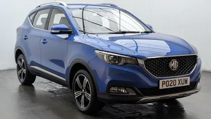 Used 2020 MG ZS Exclusive Hatchback | £11,250 (Fair price)