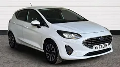 Used 2023 Ford Fiesta Titanium Hatchback | £13,595 (Fair price)