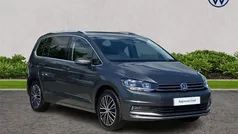 Used 2019 VW Touran SEL MPV | £18,680 (Fair price)