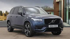 Used 2024 Volvo XC90 Ultimate SUV | £46,450 (Super price)