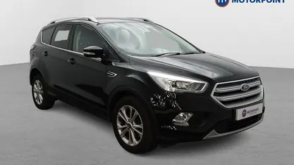 Used Ford Kuga Titanium 120 HP (88 kW) 2018 SUV