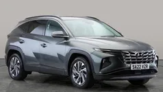 Used 2024 Hyundai Tucson Premium SUV | £17,801 (Good price)