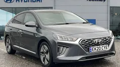 Used 2022 Hyundai Ioniq Premium SE Hatchback | £15,195 (Good price)