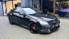 Used 2013 Mercedes E250 AMG Coupe | £9,950 (Expensive)