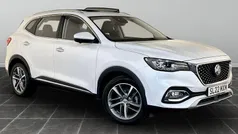 Used 2022 MG HS Exclusive SUV | £14,995 (Good price)
